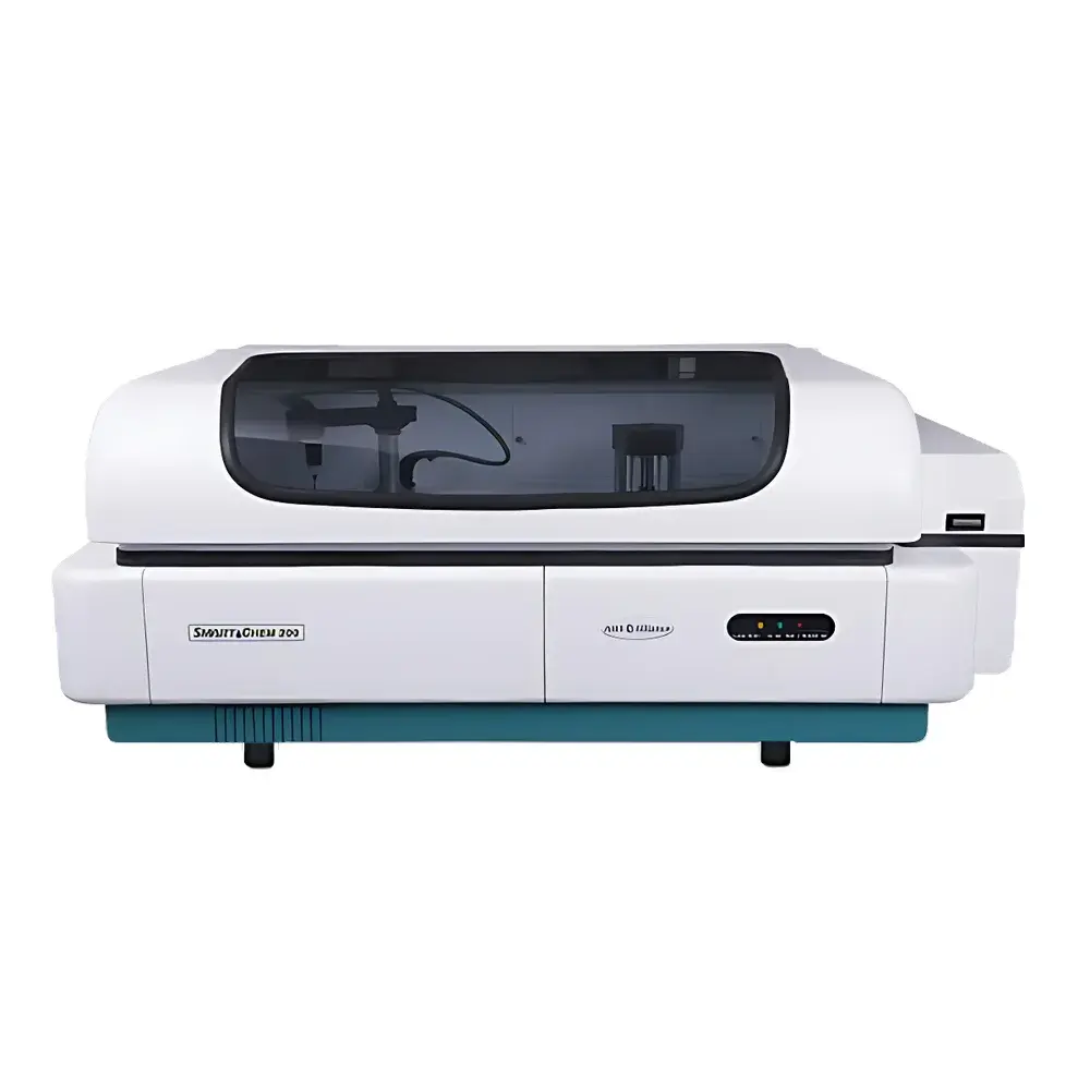 KPM AMS SmartChem 200 Automated Discrete Chemistry Analyzer for Soil, Water, and Beverage Analysis