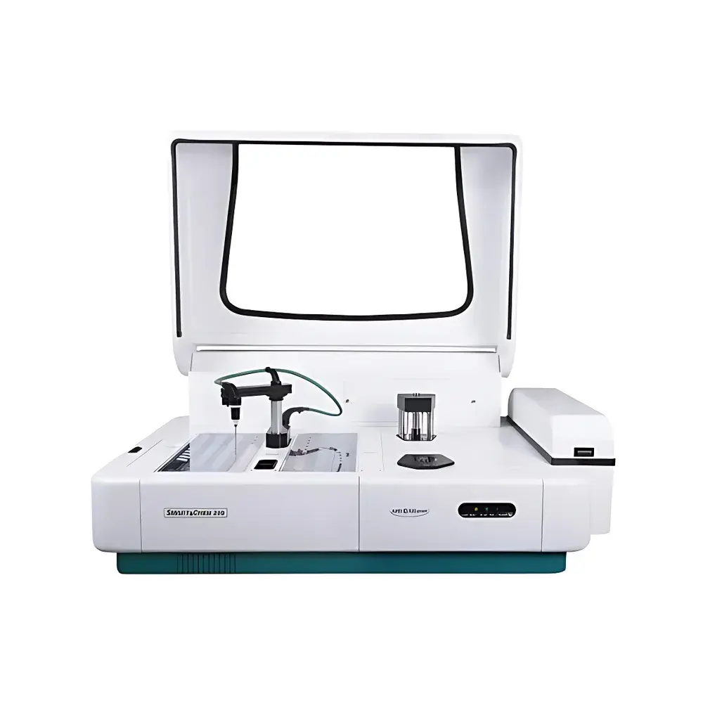 KPM AMS SmartChem 200 Automated Discrete Chemistry Analyzer for Soil, Water, and Beverage Analysis