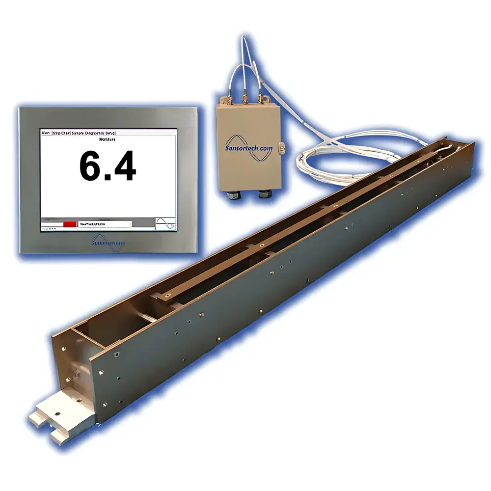 ST-3300 Online RF Moisture Analyzer for Wood, Building Materials, Textiles & Paper Products