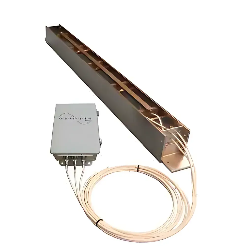 ST-3300 Online RF Moisture Analyzer for Wood, Building Materials, Textiles & Paper Products