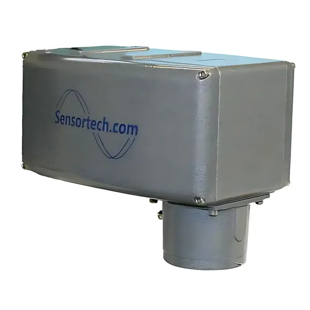 KPM Sensortech NIR-6000 Industrial Online Moisture Analyzer for Wood, Paper, Textiles, and Coal