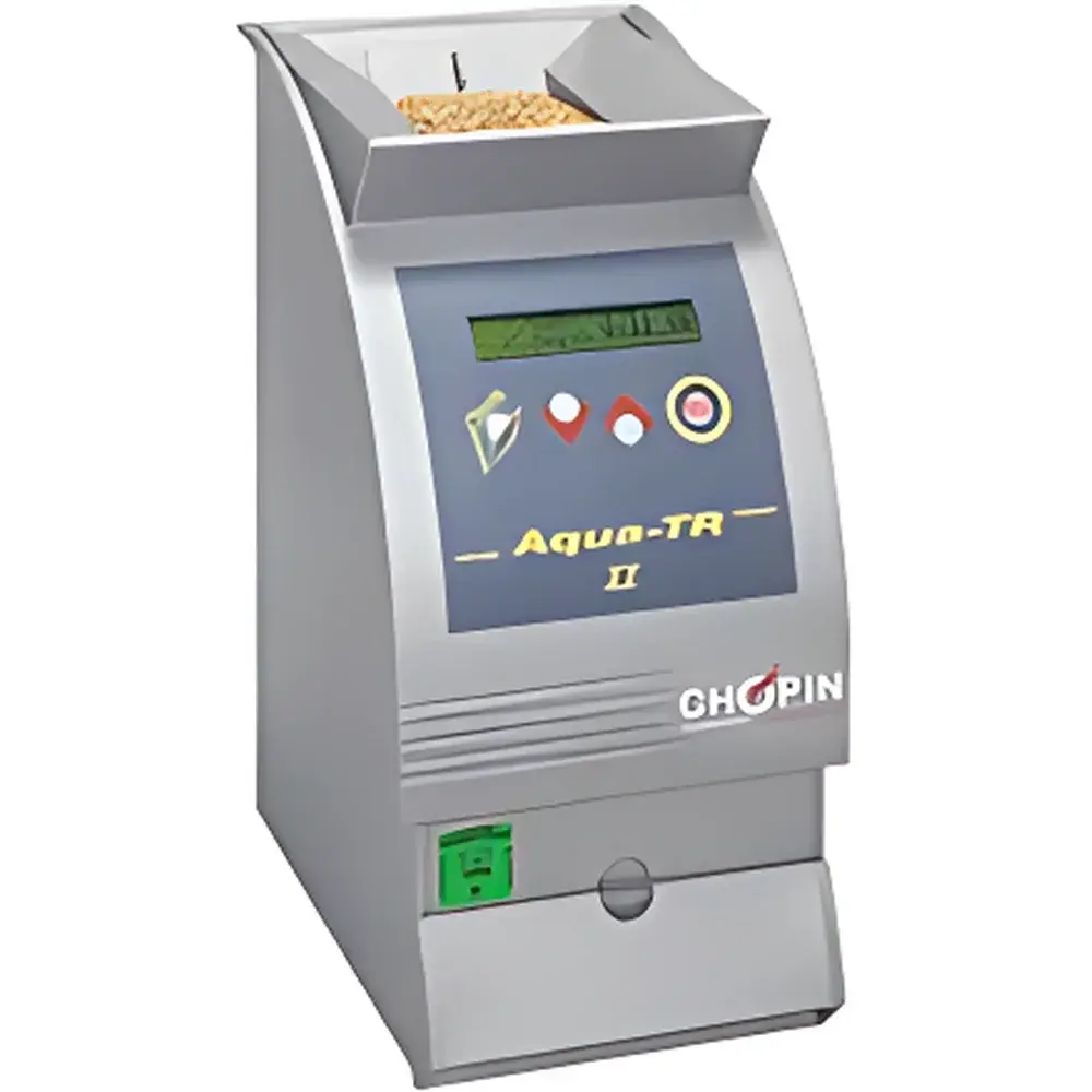 Aqua-TR Capacitance-Based Grain Moisture and Bulk Density Analyzer by KPM Chopin