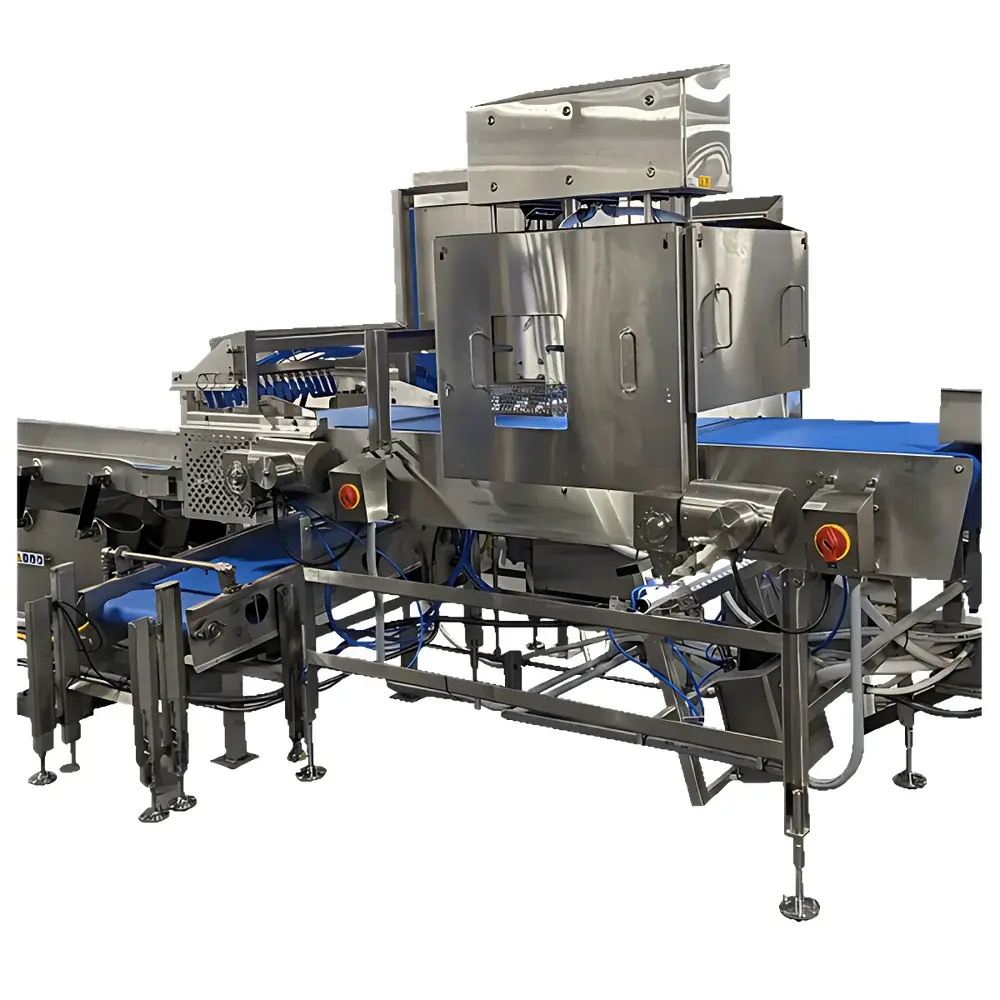 KPM Sightline P-Series Online Vision Inspection System for Meat and Poultry Processing
