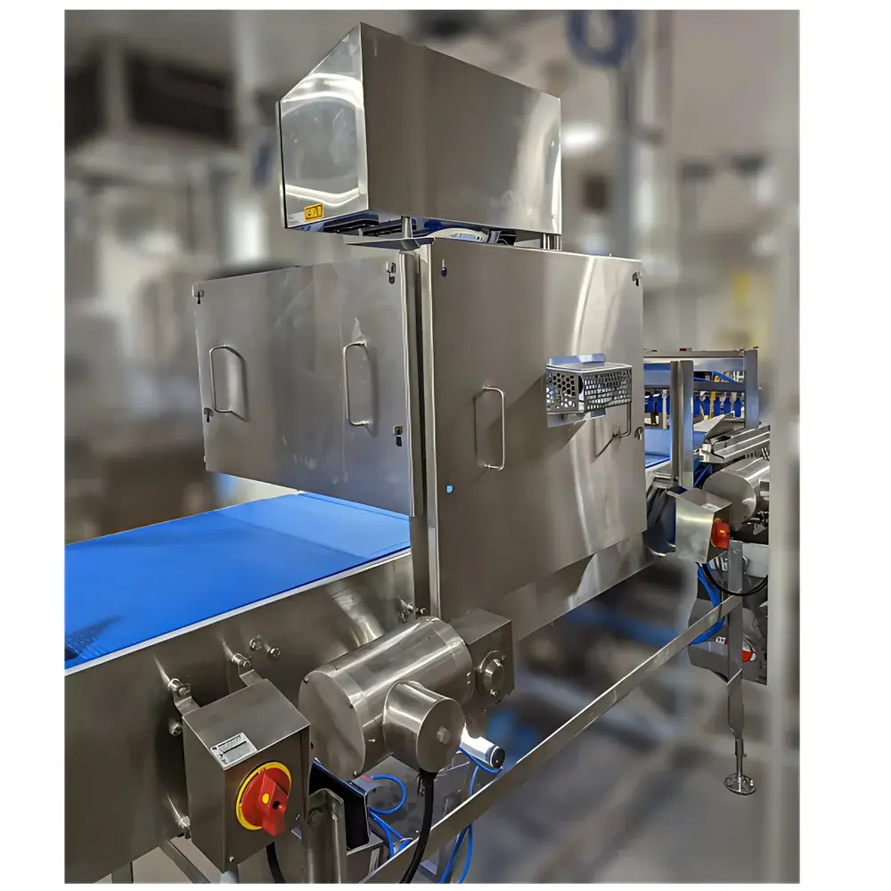 KPM Sightline P-Series Online Vision Inspection System for Meat and Poultry Processing