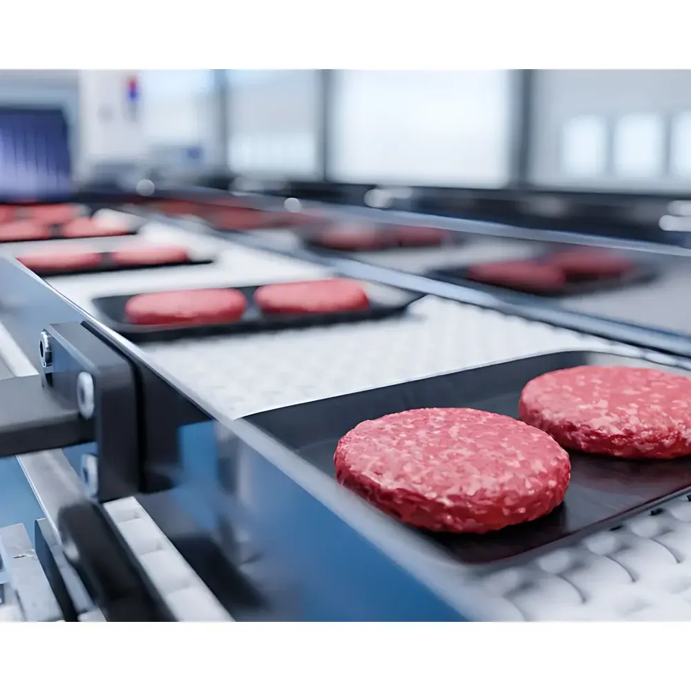 KPM Sightline P-Series Online Vision Inspection System for Meat and Poultry Processing