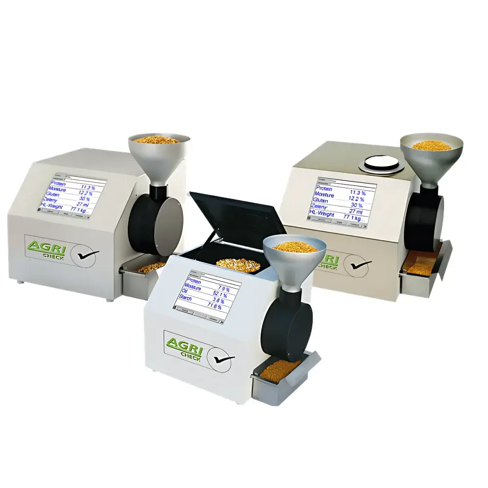 Agricheck XL/Plus Near Infrared Spectrometer by KPM Bruins