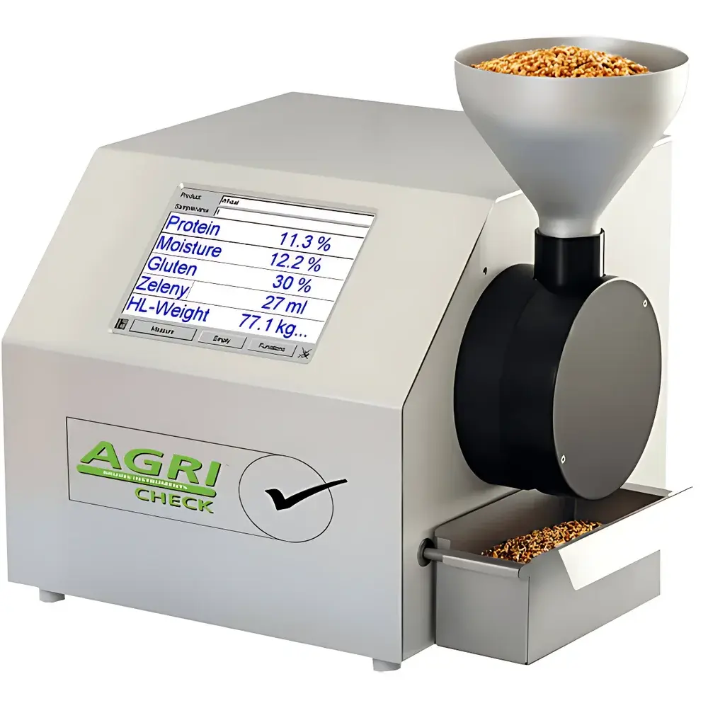 Agricheck XL/Plus Near Infrared Spectrometer by KPM Bruins