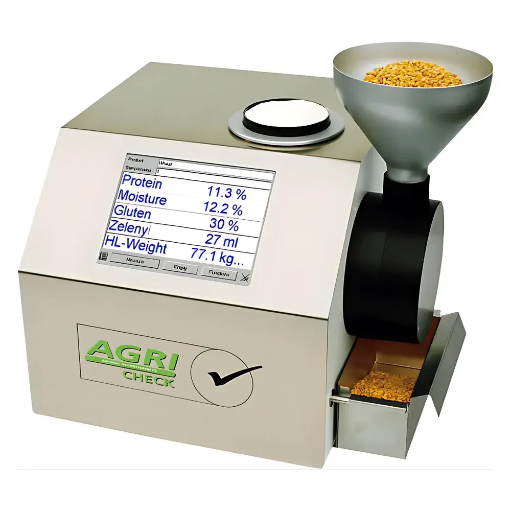 Agricheck XL/Plus Near Infrared Spectrometer by KPM Bruins