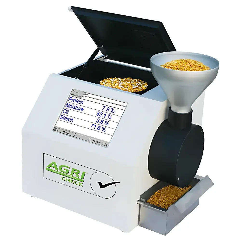 Agricheck XL/Plus Near Infrared Spectrometer by KPM Bruins