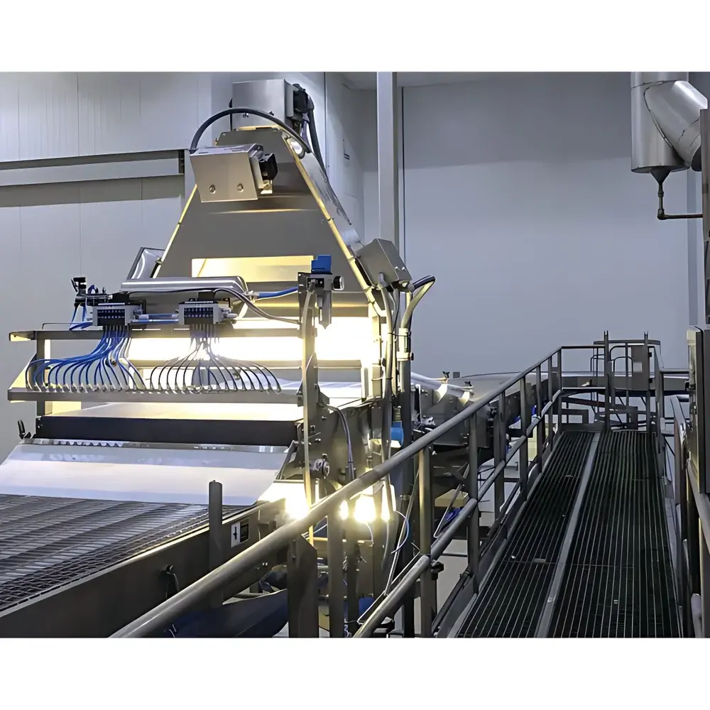 KPM Sightline IL Series In-Line Vision Inspection System for Bakery, Meat, Poultry, Cheese, Eggs, Fruits, Vegetables & Prepared Foods