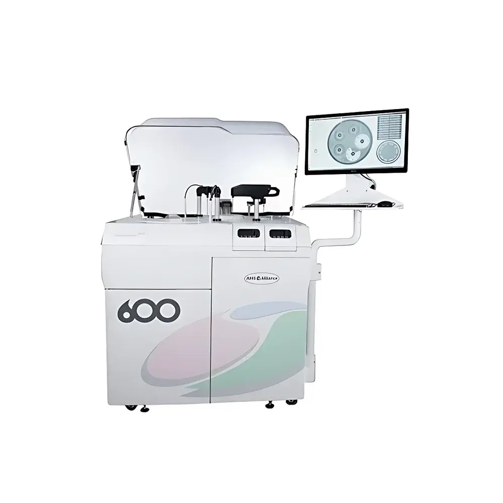 AMS Alliance Smartchem 600 Fully Automated Discrete Chemistry Analyzer