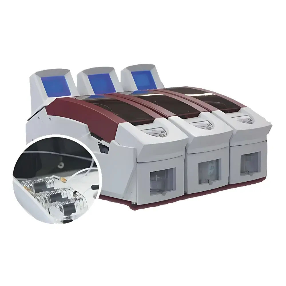 KPM-AMS Futura II Continuous Flow Analyzer