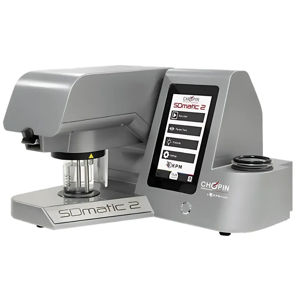 KPM CHOPIN SDmatic 2 Damaged Starch Analyzer