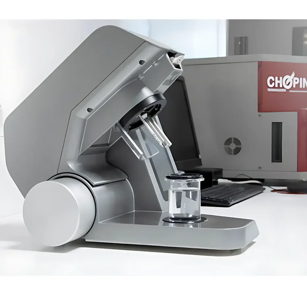 KPM CHOPIN SDmatic 2 Damaged Starch Analyzer