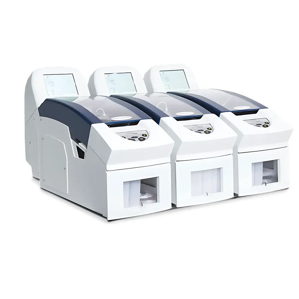 KPM-AMS Futura III Continuous Flow Analyzer