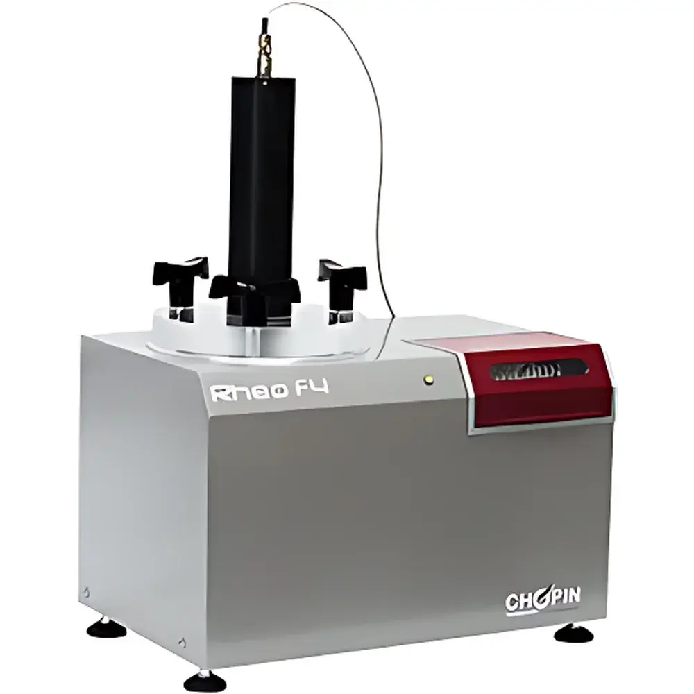 KPM CHOPIN Rheo F4 Fermentation Rheometer