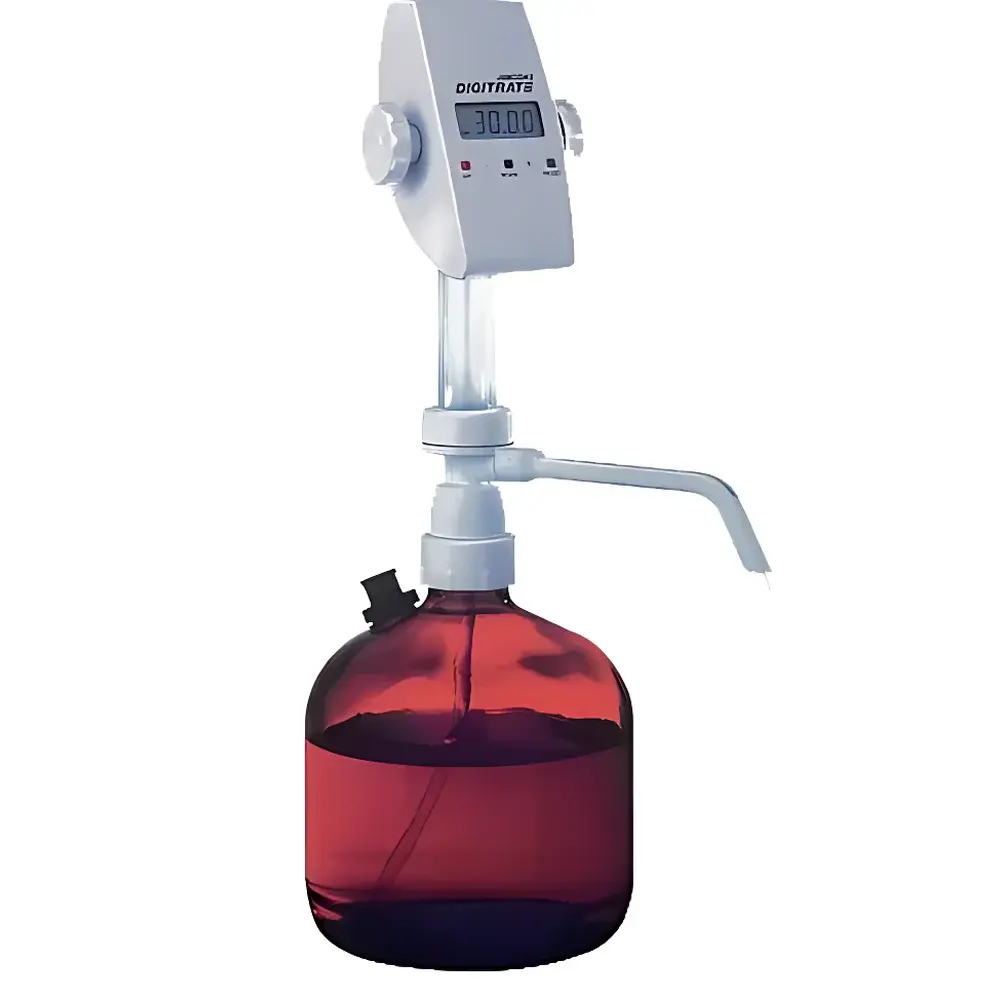 VWR Jencons Digital Bottle-Top Titrator