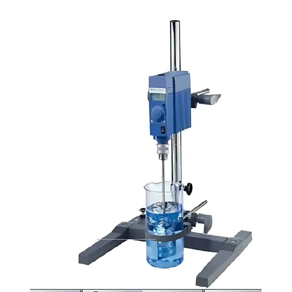 IKA Eurostar Digital Overhead Stirrer T_2072600025
