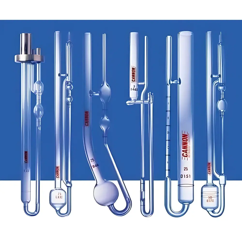 Cannon-Fenske Routine Viscometer Model 9721-A/B