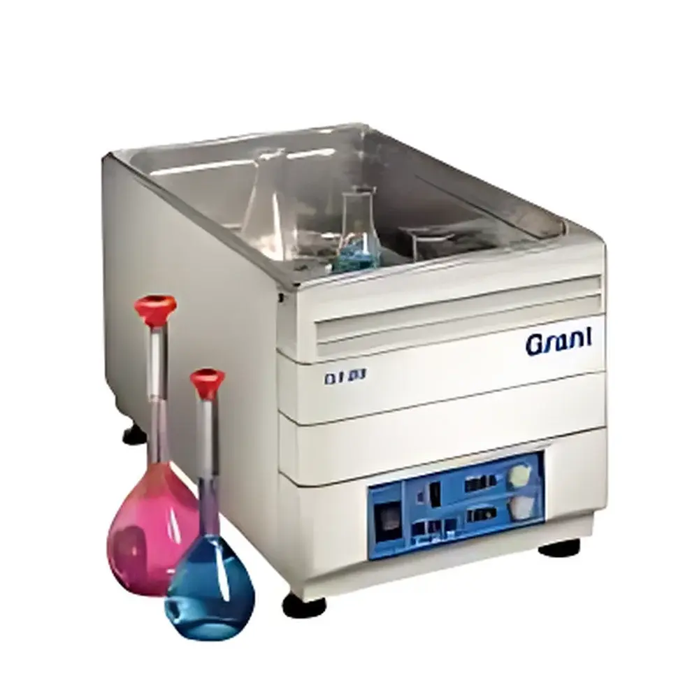 Grant OLS200 Advanced Orbital/Linear Water Bath Shaker