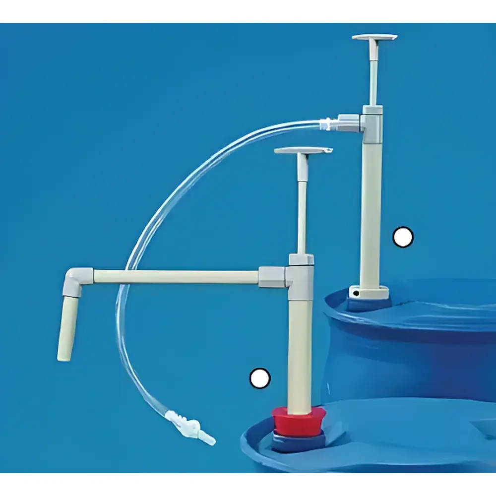 Bürkle MTD5600 Series Polypropylene Drum Pumps