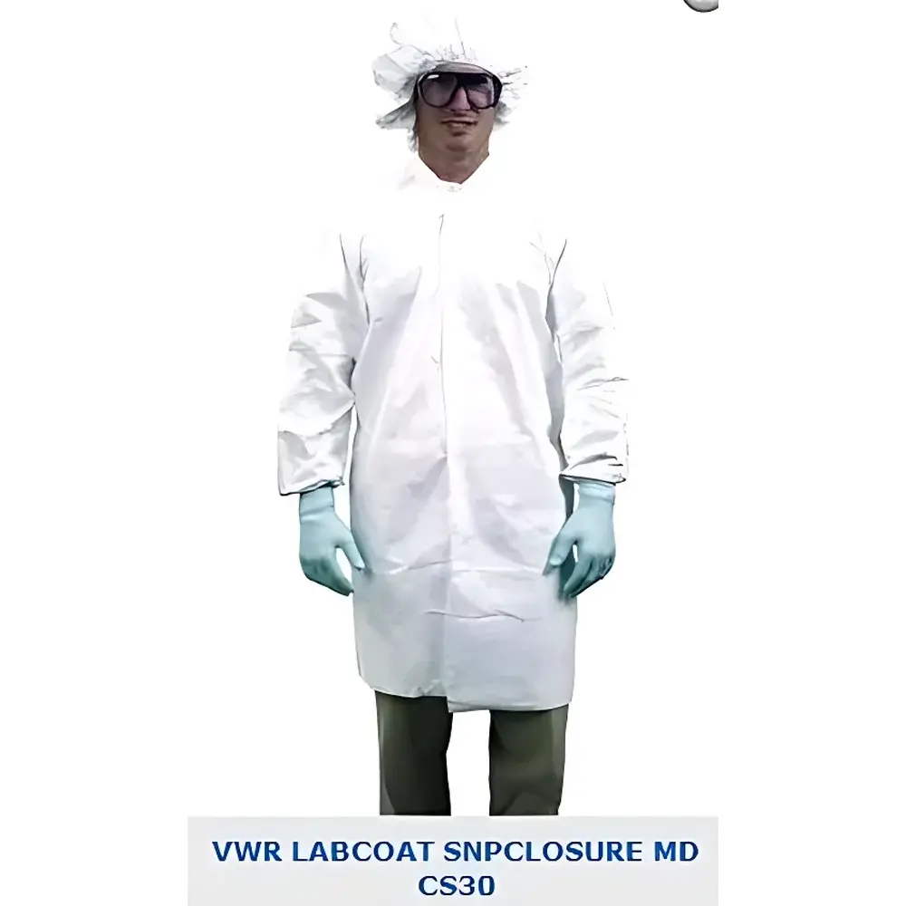 VWR Sterile Protective Gowns and Coveralls (Model 414004-443 Series)