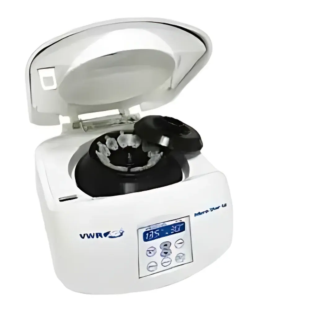 Micro Star 12 Desktop Centrifuge by VWR (Avantor)