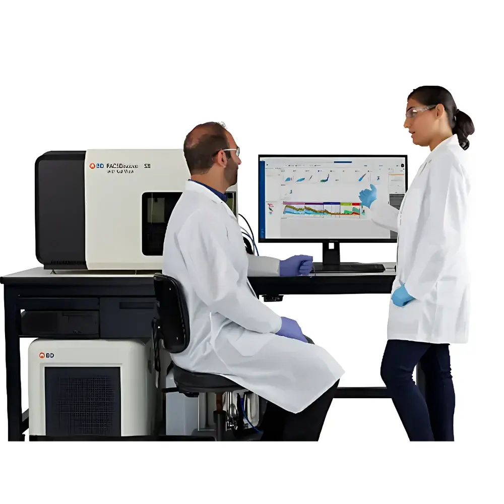BD FACSDiscover™ S8 Real-Time Imaging Interactive Flow Cytometer