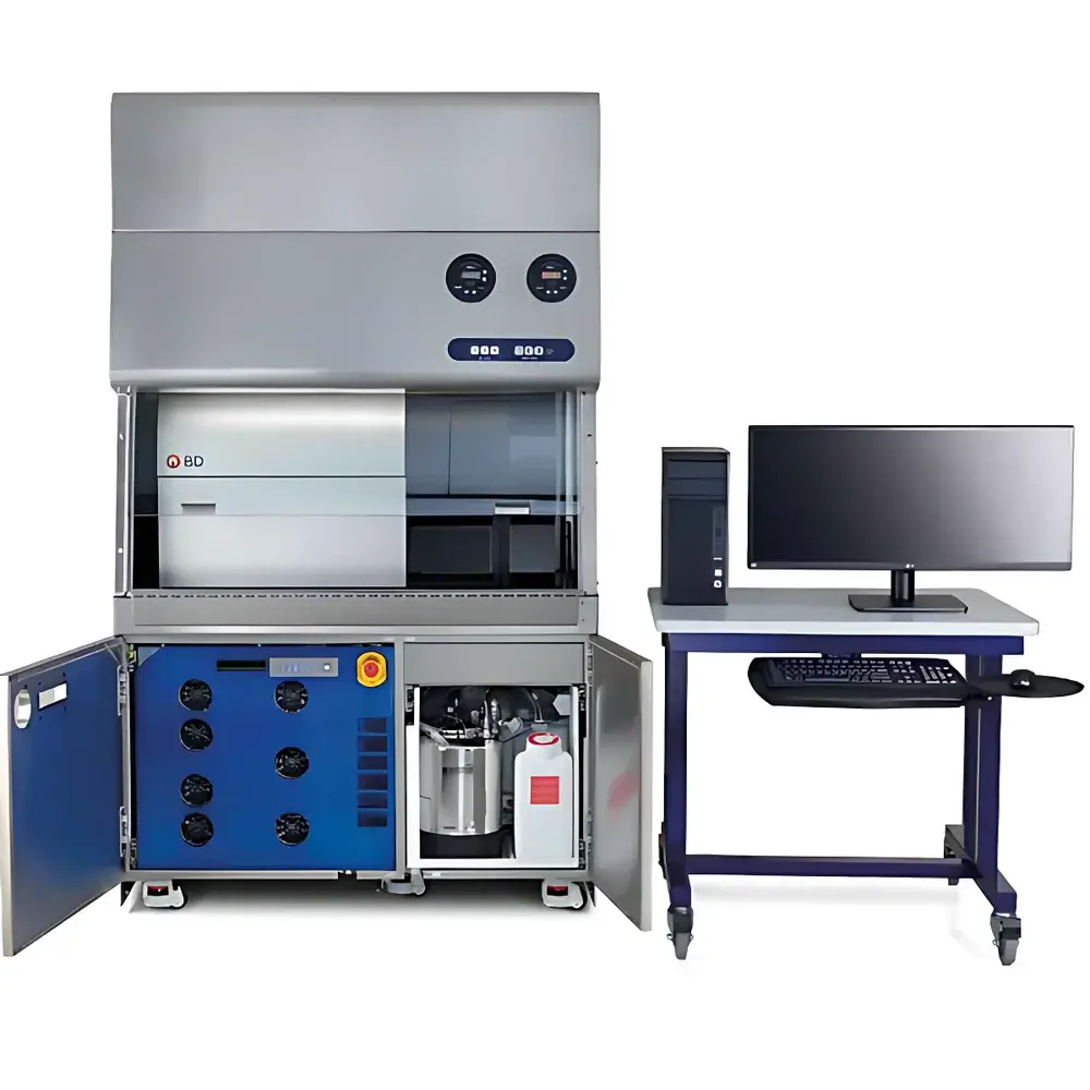 BD FACSymphony™ S6 Cell Sorter