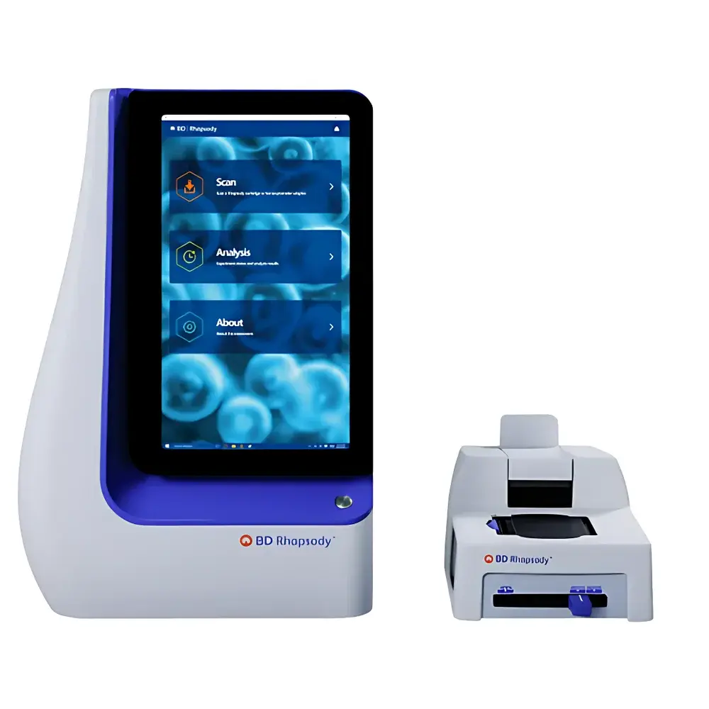 Single Cell Analyzer