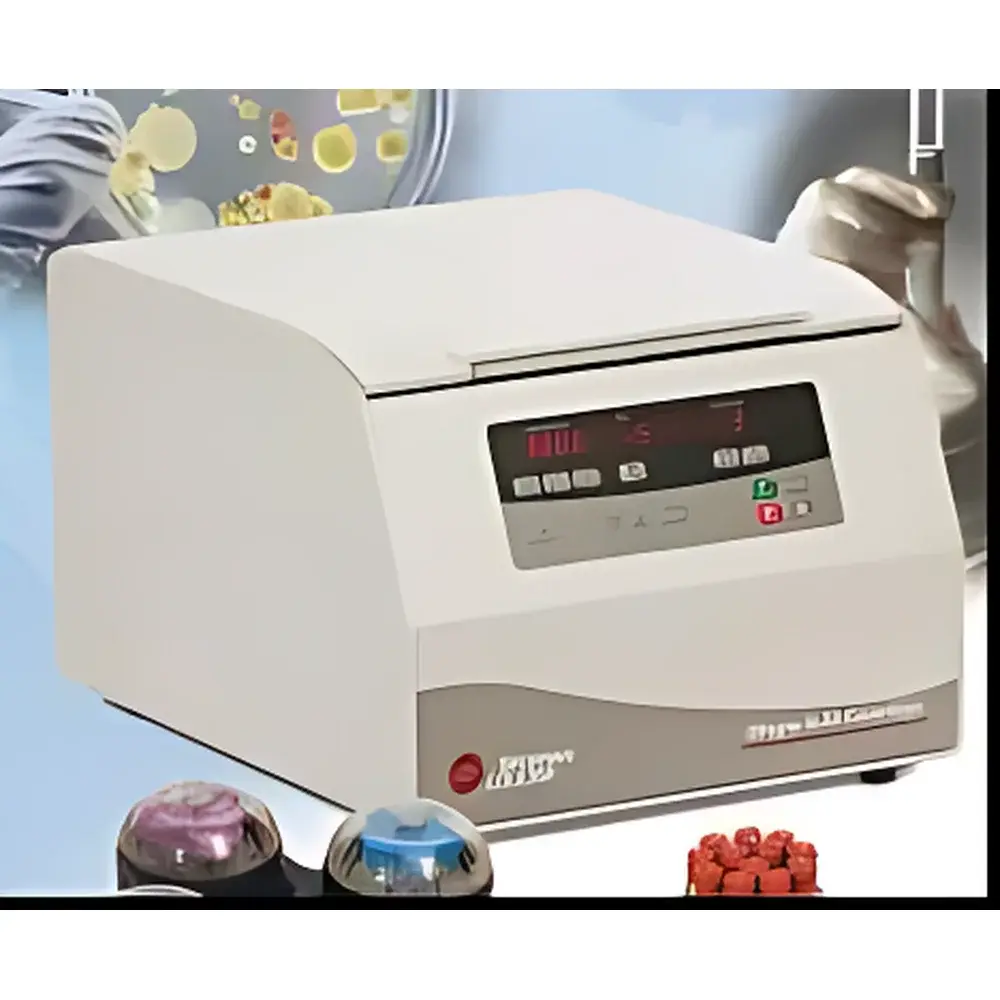 Beckman Coulter Allegra X-30 and Allegra X-30R Benchtop Multifunction Centrifuges