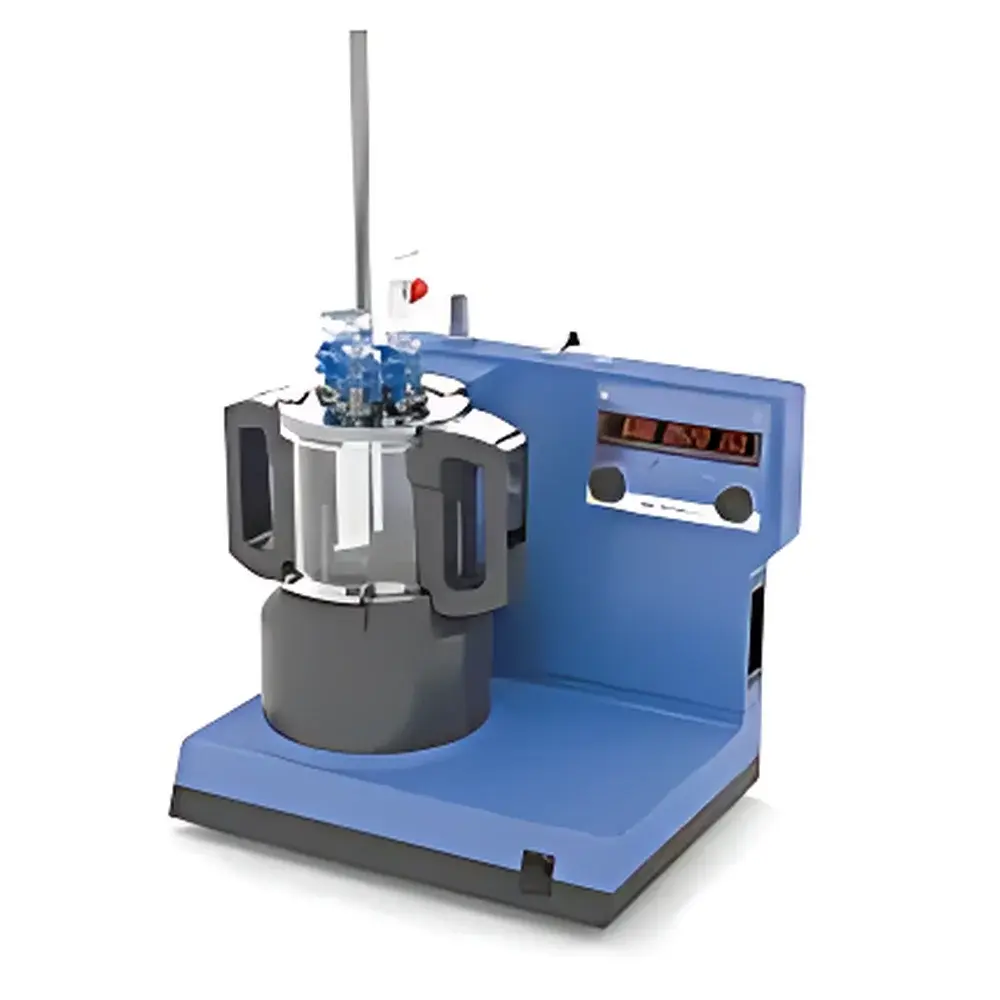 IKA LR 1000 basic Package Laboratory Reactor System