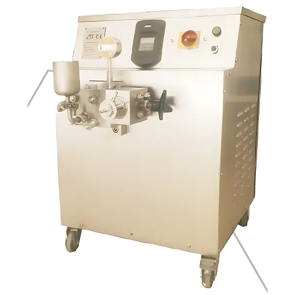 ATS AH-D400 High-Pressure Homogenizer