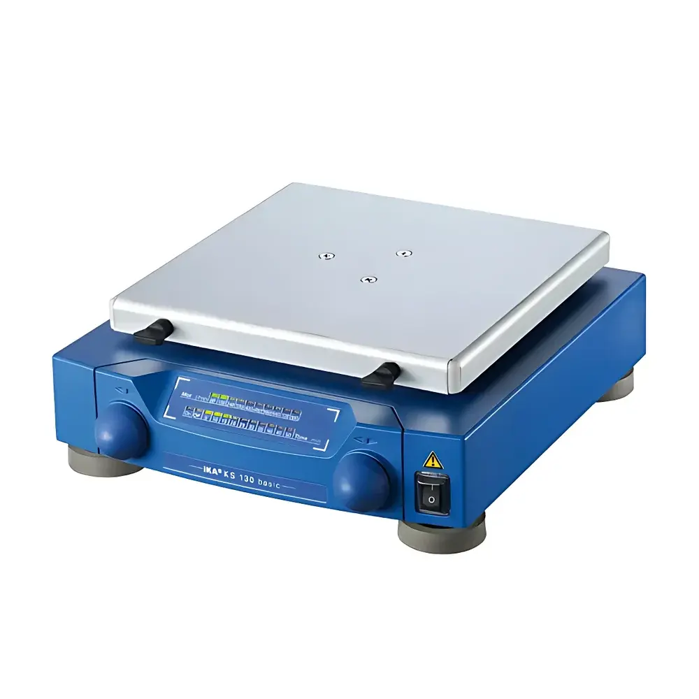 IKA KS130 Basic and Control Orbital Shaker