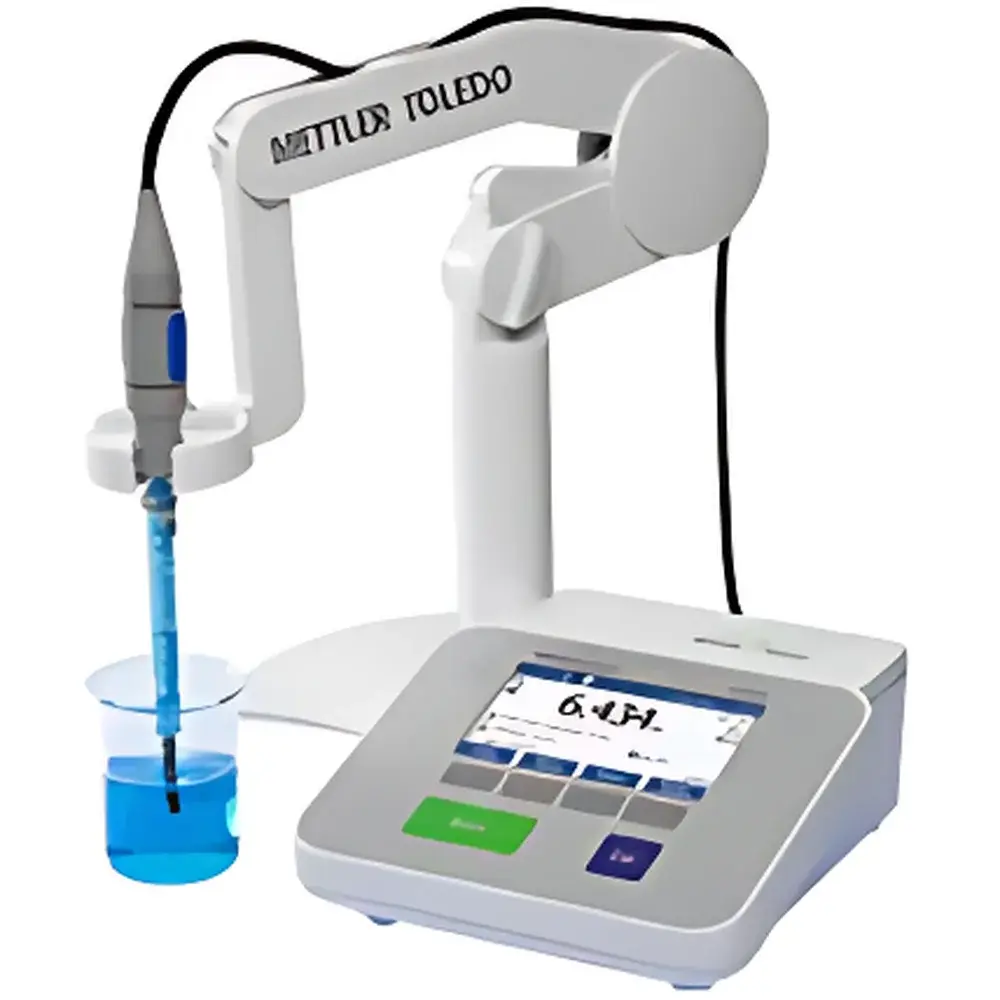 METTLER TOLEDO SevenCompact S220 pH/mV Meter