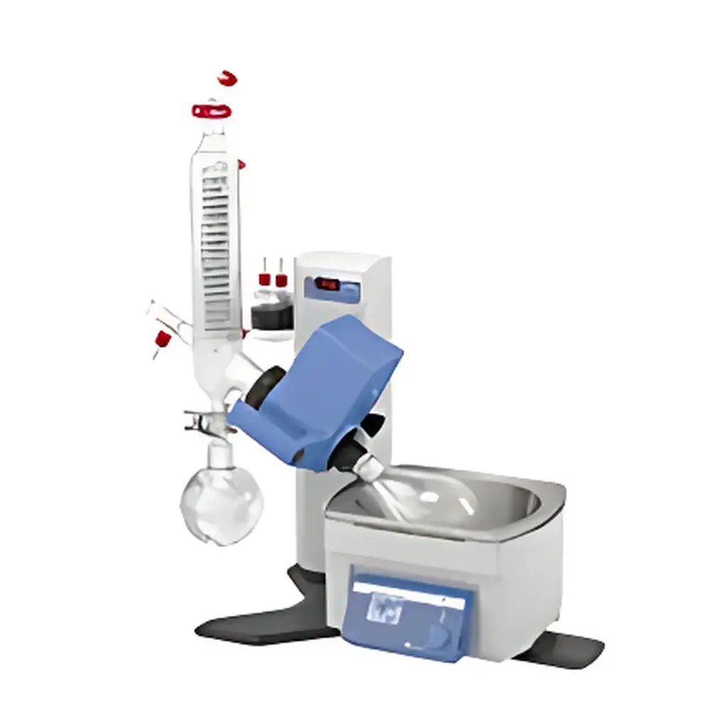 IKA RV 8 V Rotary Evaporator