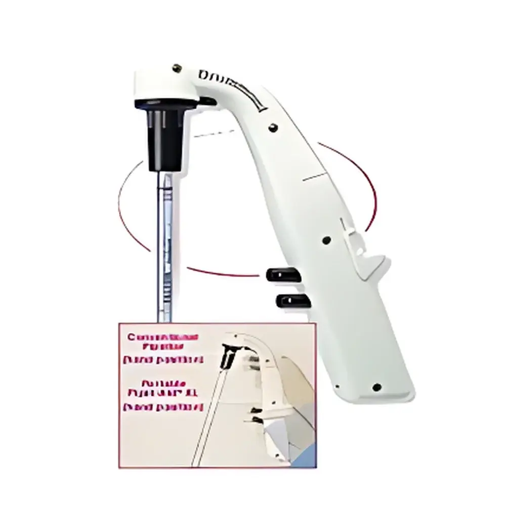 DRUMMOND Portable Pipet-Aid XP2 Handheld Electronic Pipette Controller