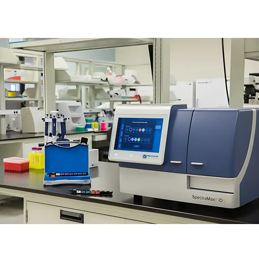 Molecular Devices SpectraMax iD5 Multimode Microplate Reader