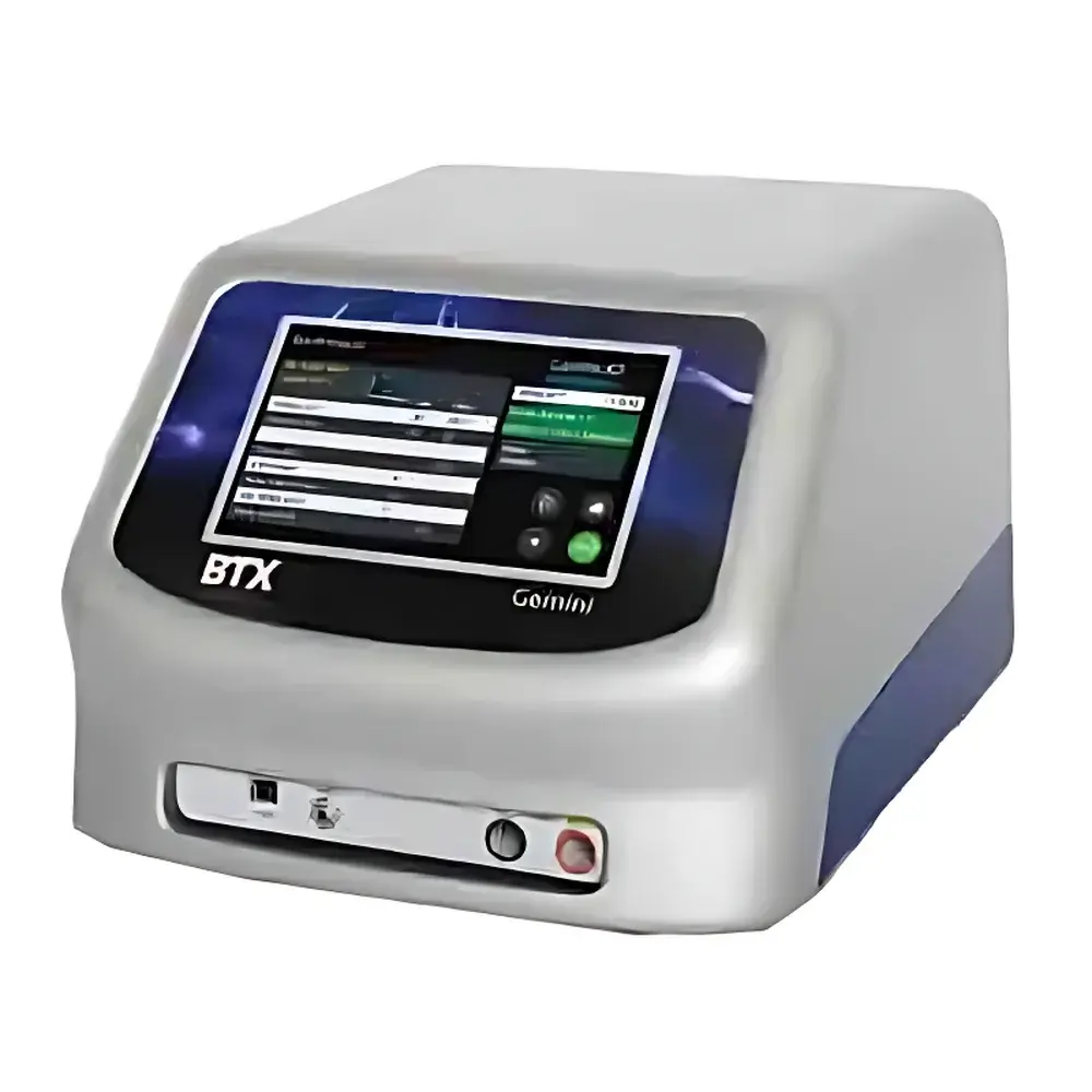 BTX Gemini X2 Dual-Wave Electroporator