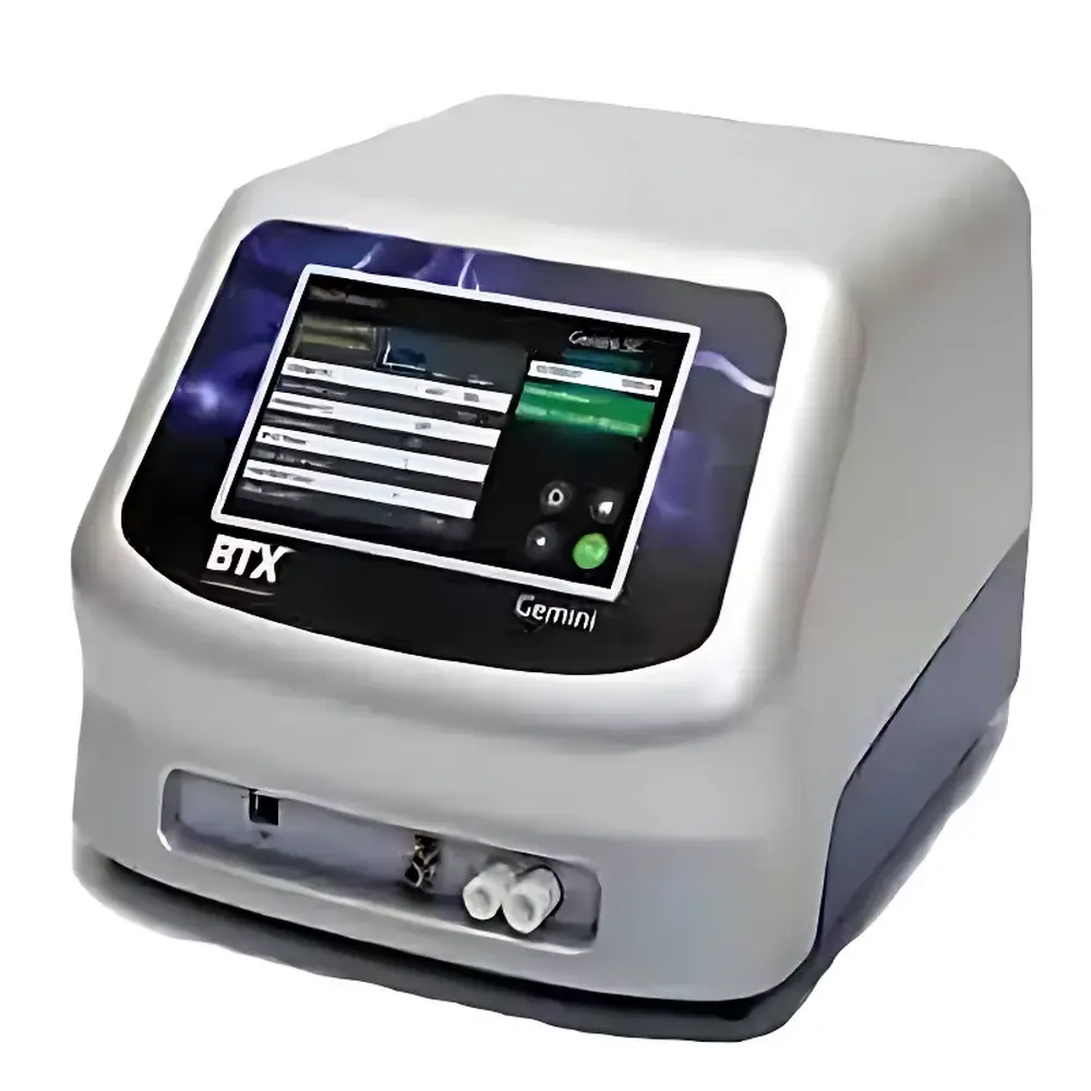 BTX Gemini SC Dual-Wave Electroporator