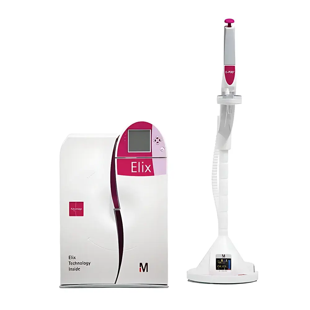 Millipore Elix Advantage Pure Water System