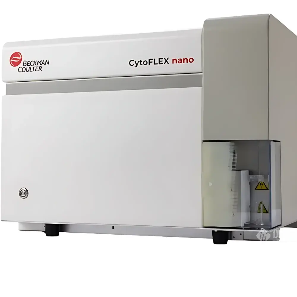 Beckman Coulter CytoFLEX o Nano-Flow Cytometer