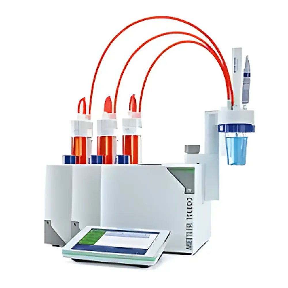 METTLER TOLEDO T7 Excellence Series Automatic Potentiometric Titrator