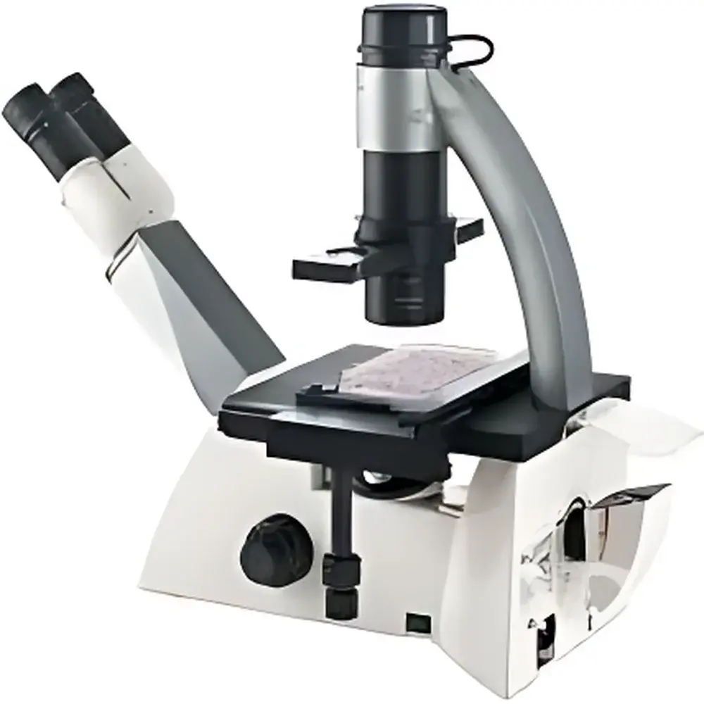 Leica DMi1 Inverted Biological Microscope