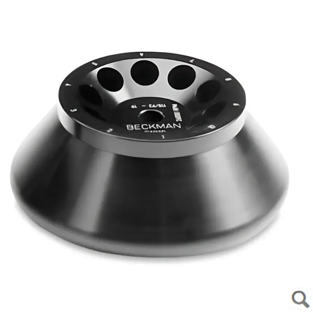 Beckman Coulter F1010 Fixed-Angle Rotor for Benchtop Centrifuges
