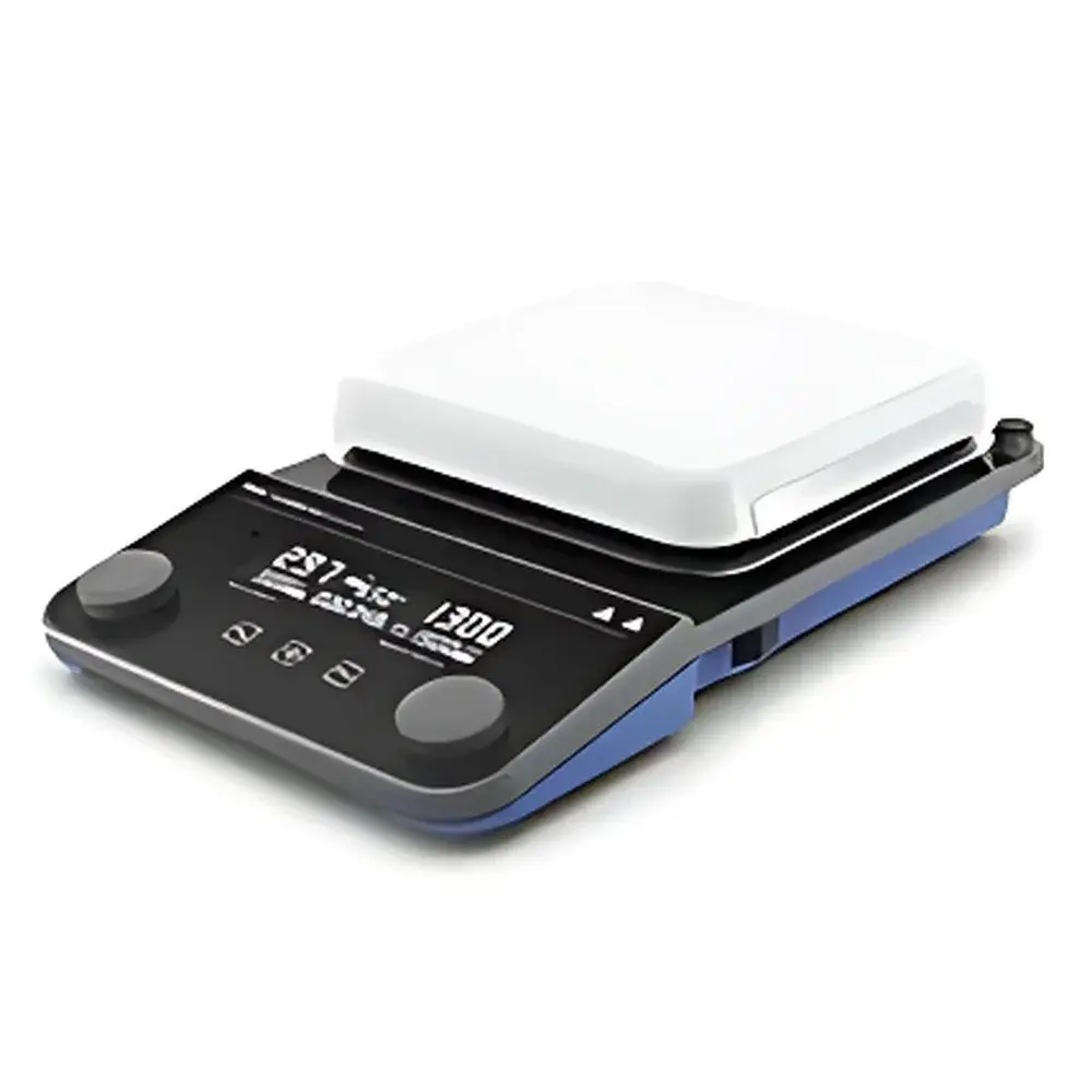 IKA C-MAG HS 7 control Magnetic Stirrer with Heating