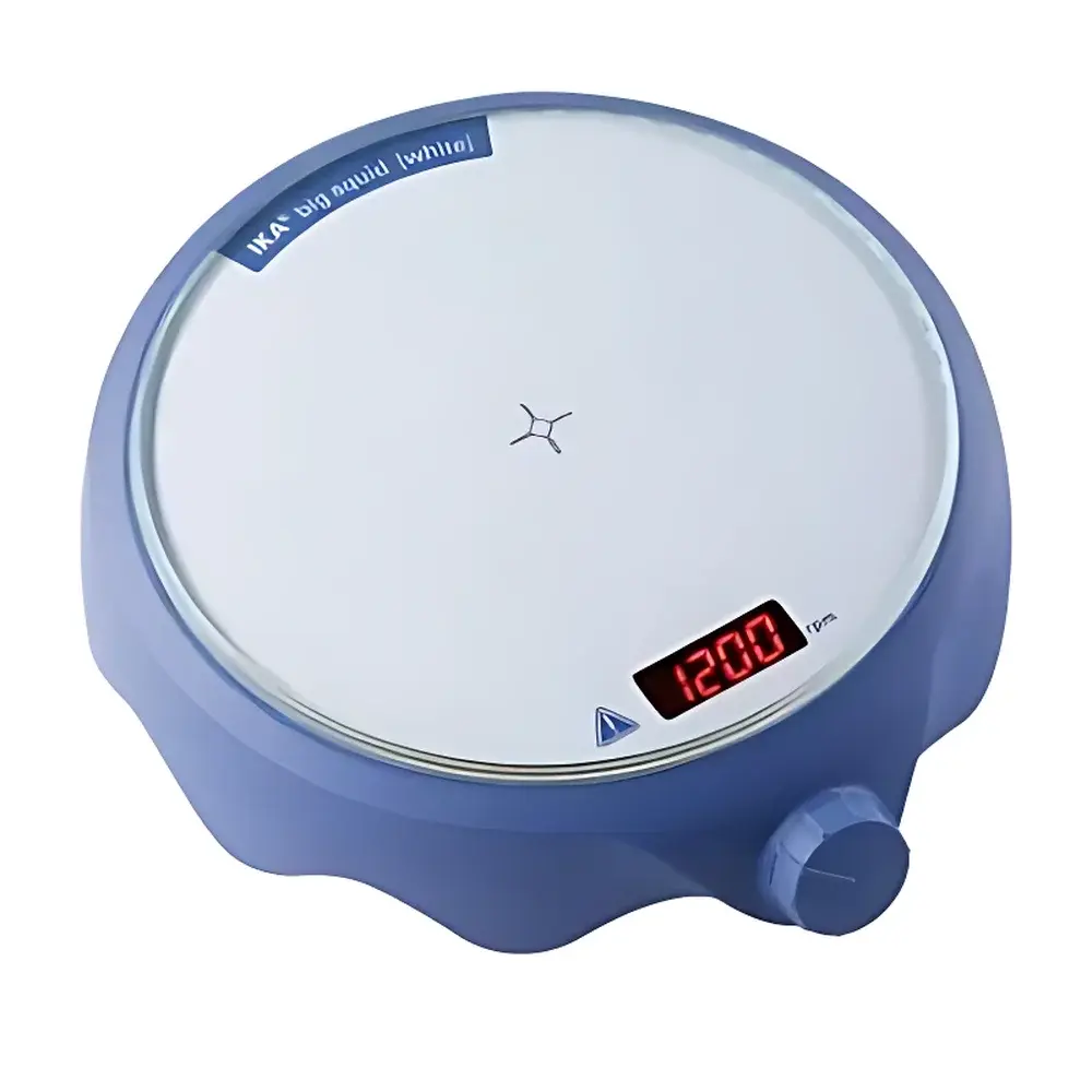 IKA RCT basic Magnetic Stirrer with Large Glass Plate