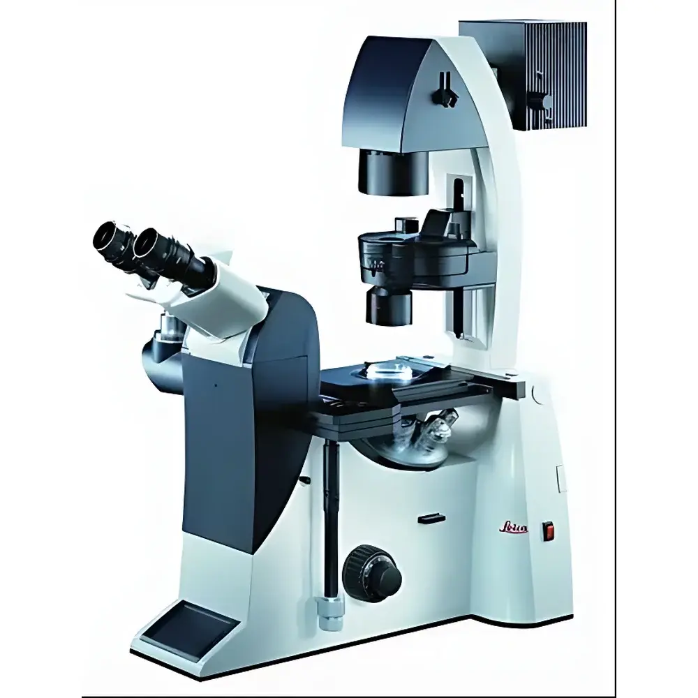 Leica DMI3000 Manual Inverted Microscope
