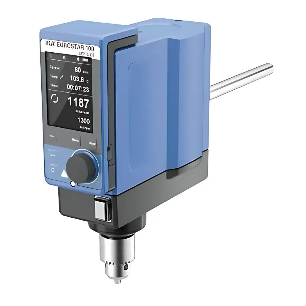 IKA Eurostar 100 Digital & Control Stirrers