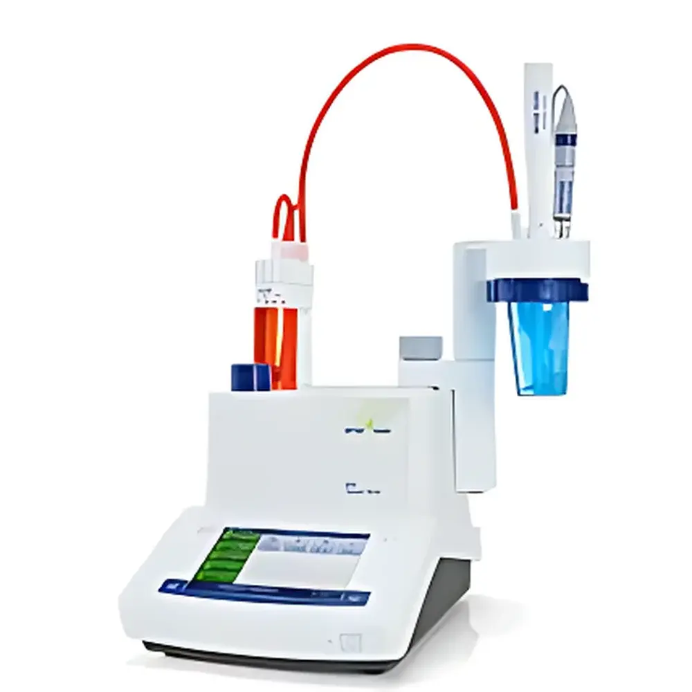 METTLER TOLEDO G20S Smart Series Automatic Potentiometric Titrator